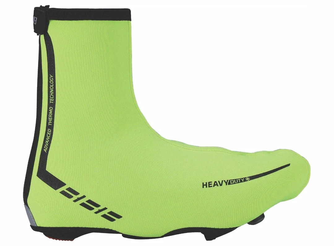 Discount ⭐ BBB Heavy Duty Overshoes BWS02B - Neon Yellow Clothing 🧨 3 BBB Heavy Duty Overshoes BWS02B - Neon Yellow Clothing