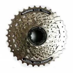 Drivetrain Shimano HG41 8 Speed Mountain Bike Cassette