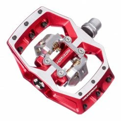Nukeproof Horizon CL - CrMo Downhilll - Clipless Pedals