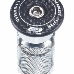 BBB PowerHead Carbon Headset Compressor Bung (1 1/8") BAP-03 Controls