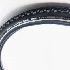 Wheels & Tyres Schwalbe Hurricane Addix - Reflex - Rigid Tyre