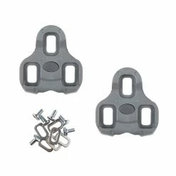 Drivetrain Look Keo Cleats Road Bike Clipless Pedal Cleats - Grey