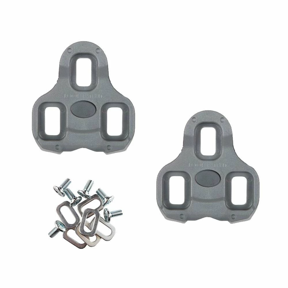 Discount ⌛ Drivetrain Look Keo Cleats Road Bike Clipless Pedal Cleats - Grey ❤️ 1 Drivetrain Look Keo Cleats Road Bike Clipless Pedal Cleats - Grey