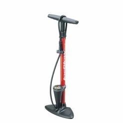 Accessories Topeak Joe Blow Max HP Floor Pump - Red