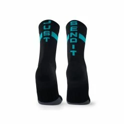 M2O Just Send It Crew Plus Compression Socks