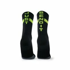 M2O Just Send It Crew Plus Compression Socks