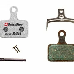 Brakes Swissstop Disc 34 Endurance Disc Brake Pads - Shimano Road (L03a)