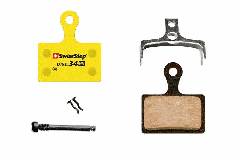 Top 10 👍 Swissstop Disc 34 RS Disc Brake Pads - Shimano Road (L03a) 🔔 1 Swissstop Disc 34 RS Disc Brake Pads - Shimano Road (L03a)