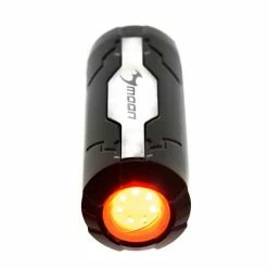 Moon Aerolite COB LED - USB Rechargeable Front / Rear / Bar End Light - LAA536