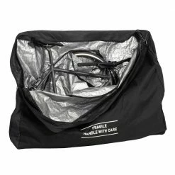 Accessories Tifosi Light Weight Padded Bike Transport Bag