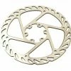 Clarks CD Liteweight Mountain Bike Disc Brake Rotor - 6 Bolt Brakes
