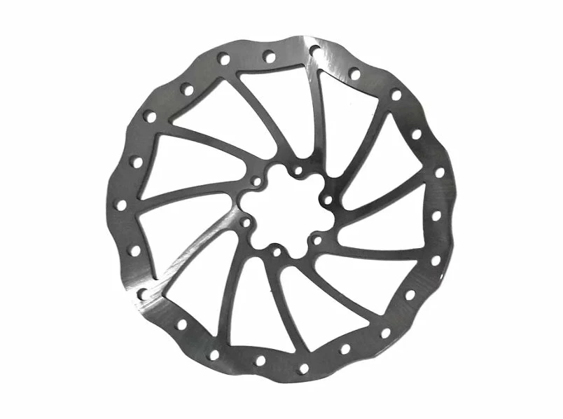 Budget ⌛ Brakes Magura Louise - Disc Brake Rotor - 6 Bolt 203mm 😀 1 Brakes Magura Louise - Disc Brake Rotor - 6 Bolt 203mm