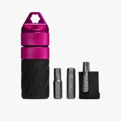 Muc Off Muc-Off E-bike Drivetrain Lubing Tool - Pink