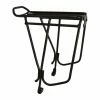 Accessories Oxford Alloy Luggage Pannier Disc Compatible Rack - Black