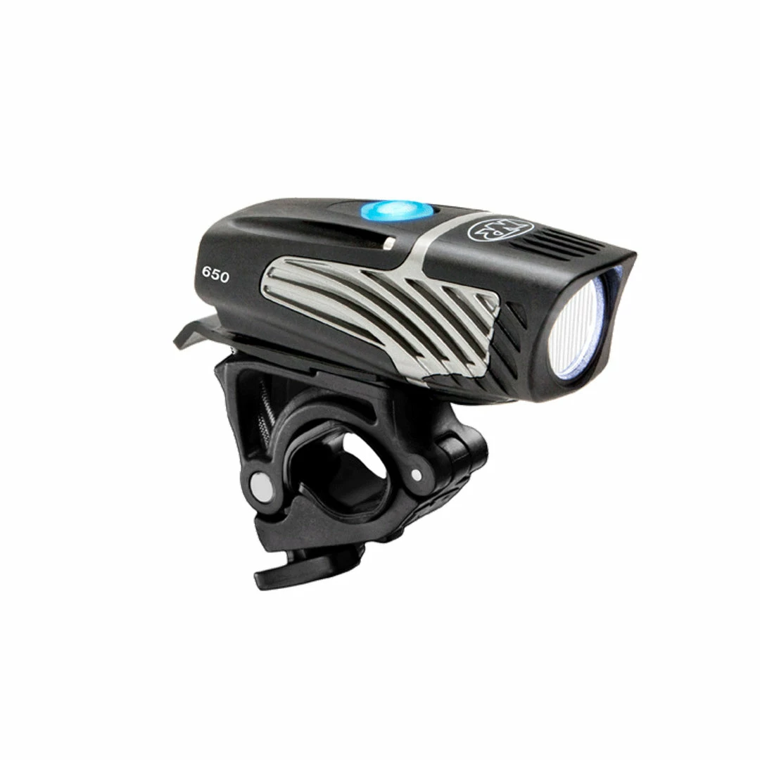 Best Sale 😉 Accessories NiteRider Lumina - Micro 650 - Front Light 🔔 1 Accessories NiteRider Lumina - Micro 650 - Front Light