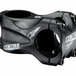 ControlTech Lynx 6061 MTB Stem 31.8mm Black