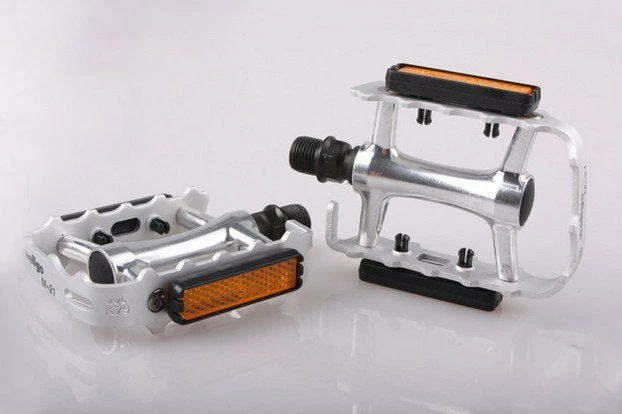 Wholesale ✔️ Wellgo M21 - Flat / Platform Mountain Bike Pedals Drivetrain 🛒 1 Wellgo M21 - Flat / Platform Mountain Bike Pedals Drivetrain