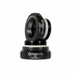 Praxis Works - BB M30 Threaded Bottom Bracket - 68/73mm (68-0202) Drivetrain