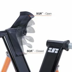 Accessories JetBlack M5 Pro Mag Turbo Trainer +SQR + APP