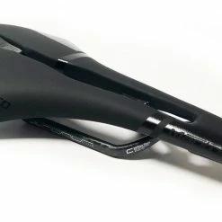 Selle San Marco Mantra Open-Fit Seat - Carbon-FX - Black - Narrow - S2