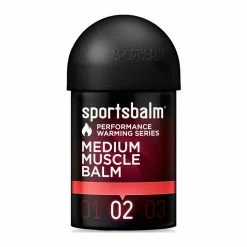 Accessories Sportsbalm - Medium - Muscle Balm 02 - Performance Warming Series - 150ml