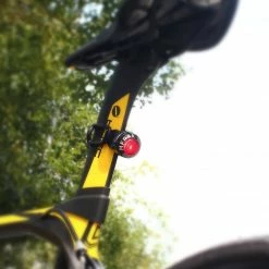 Moon Merak - Rear Light Accessories