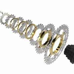 SunRace MFEZ1 Threaded Freewheel - 10 Speed - 11-36