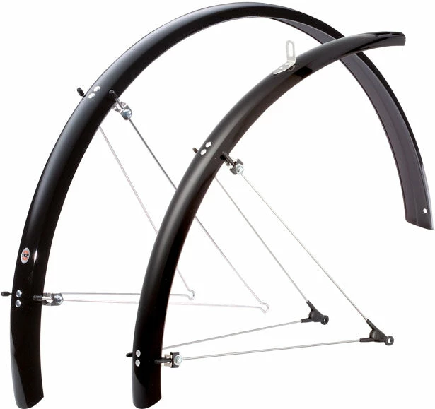 Cheapest ๐ Accessories SKS Bluemels Road Bike Mudguards B45 ๐งจ 1 Accessories SKS Bluemels Road Bike Mudguards B45
