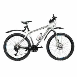 Zefal Deflector RM60 Mountain Bike Rear Mudguard - Black Accessories