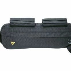 Accessories Topeak Midloader Frame Bag - Black