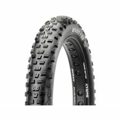 Wheels & Tyres Maxxis Minion FBR EXO TR - Rear Fat Bike Tyre