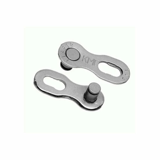 Best deal 🌟 KMC 10 Missing Link For KMC Or Shimano 10 Speed Chain - Silver ❤️ 1 KMC 10 Missing Link For KMC Or Shimano 10 Speed Chain - Silver