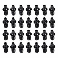 Drivetrain DMR Moto X Pin Set For Vault Pedal - 44pcs - Black