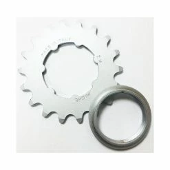 Miche Fixed Track Sprocket With Carrier - 1 1/8" Drivetrain