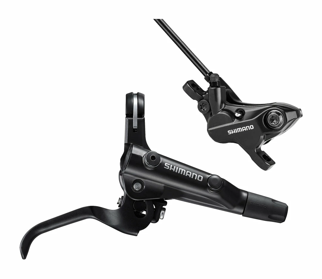 Best deal ❤️ Shimano MT501/MT520 - 4 Pot Disc Brake - Right Lever - Front 😍 1 Shimano MT501/MT520 - 4 Pot Disc Brake - Right Lever - Front