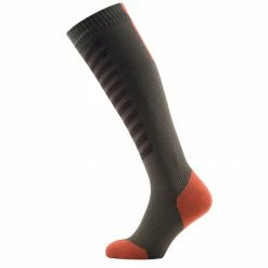 SealSkinz MTB Mid Knee - Waterproof Socks Clothing