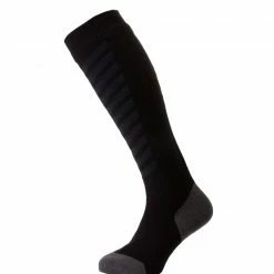Clothing SealSkinz MTB Thin Knee - Waterproof Socks