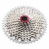 Drivetrain Sunrace MX8 - 11 Speed - MTB Cassette - 11-42 - Silver