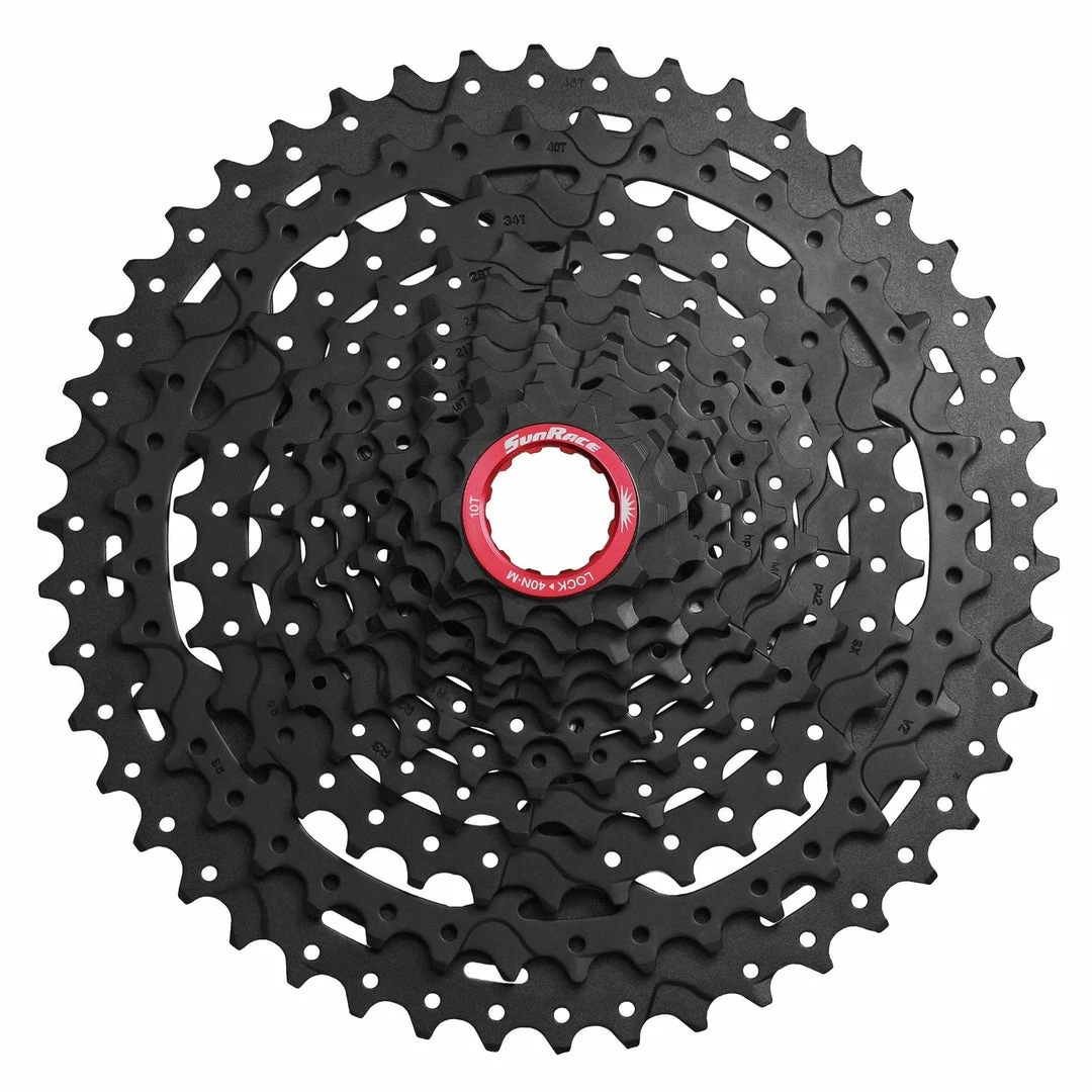 Deals 😀 Drivetrain SunRace MX9 X Wide Range Cassette Sram XD Type - 11 Speed 😉 1 Drivetrain SunRace MX9 X Wide Range Cassette Sram XD Type - 11 Speed