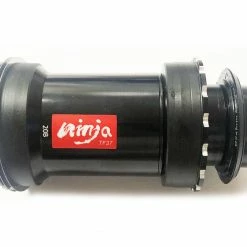 Token Ninja Thread Fit Bottom Bracket - BB386 To Shimano 24mm Drivetrain