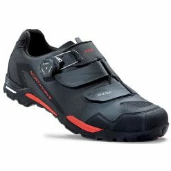 NorthWave Outcross Plus GTX - MTB Shoes - Anth / Red Premium Gifts