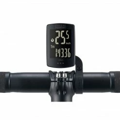 Cateye Padrone Stealth - Wireless Computer - Black