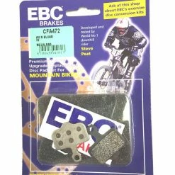 EBC - CFA472 - Green - Avid / Elixir Mini Disc Brake Pads Brakes