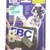 EBC - CFA614 - Green - Shimano XTR 985 Disc Brake Pads Brakes