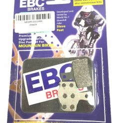 Brakes EBC - CFA619 - Green - Magura MT 2/4/6/8 Disc Brake Pads