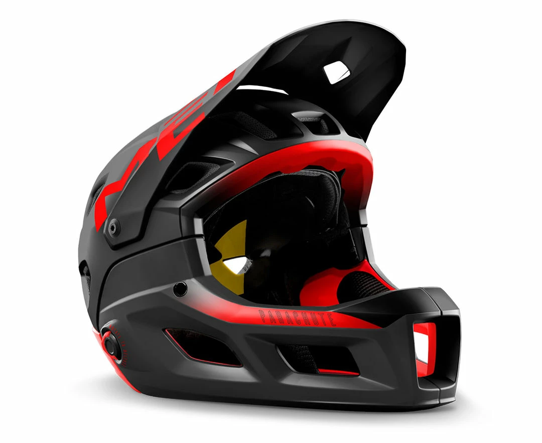 Best Sale 😉 MET Parachute MCR MIPS Full Face MTB Helmet 😀 28 MET Parachute MCR MIPS Full Face MTB Helmet