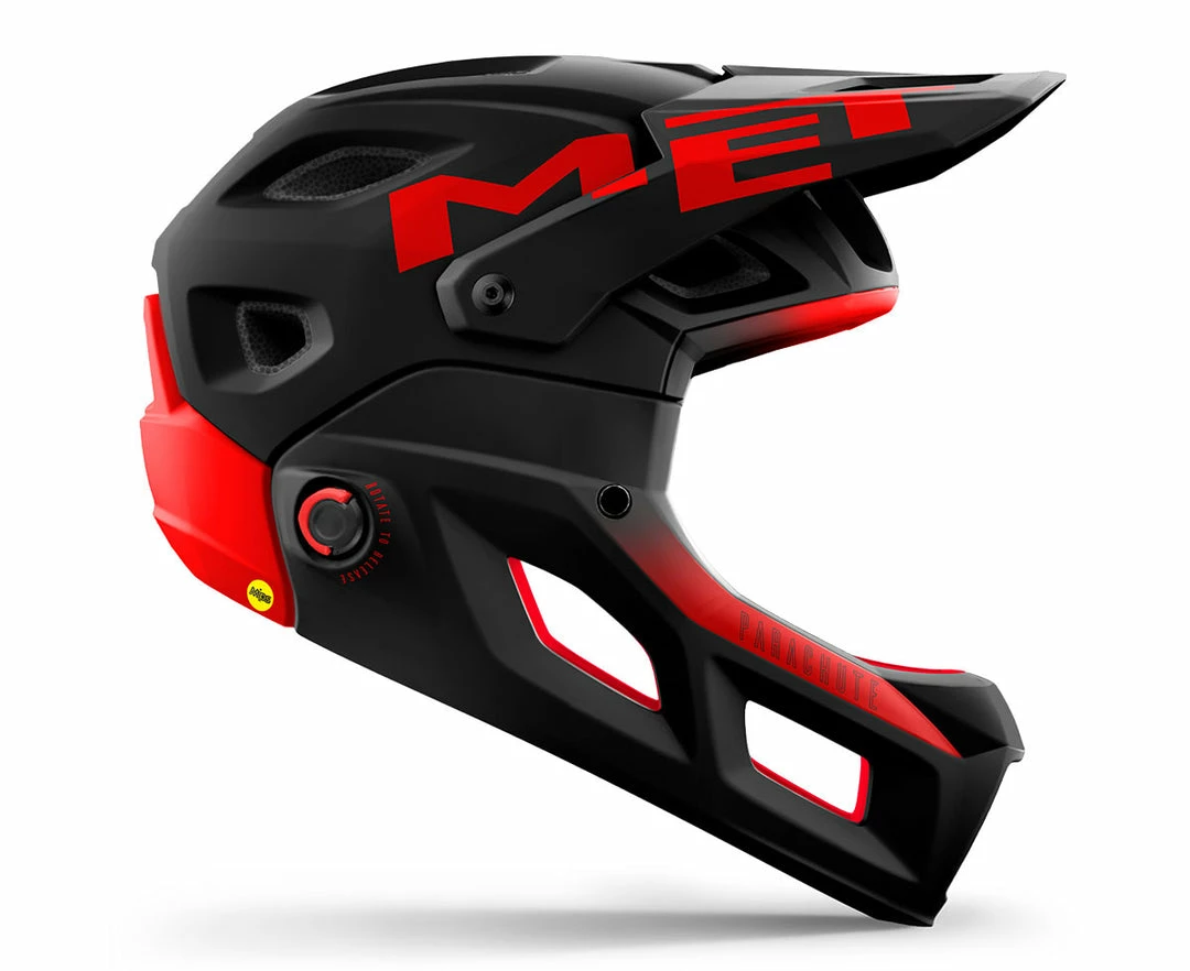 Best Sale 😉 MET Parachute MCR MIPS Full Face MTB Helmet 😀 29 MET Parachute MCR MIPS Full Face MTB Helmet