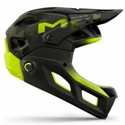 Best Sale 😉 MET Parachute MCR MIPS Full Face MTB Helmet 😀 91 MET Parachute MCR MIPS Full Face MTB Helmet