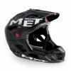 Premium Gifts MET Parachute HES - Full Face MTB Helmet