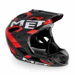 Premium Gifts MET Parachute HES - Full Face MTB Helmet